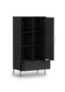 Kapp Pula PL-05 R70, Black Portland Ash